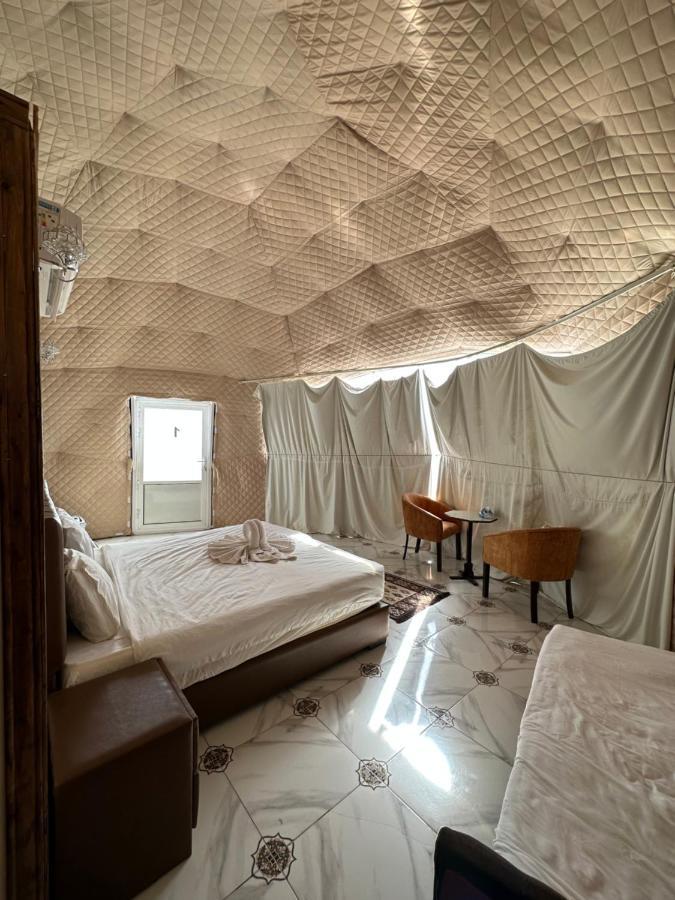 Wadi Rum Camp ภายนอก รูปภาพ