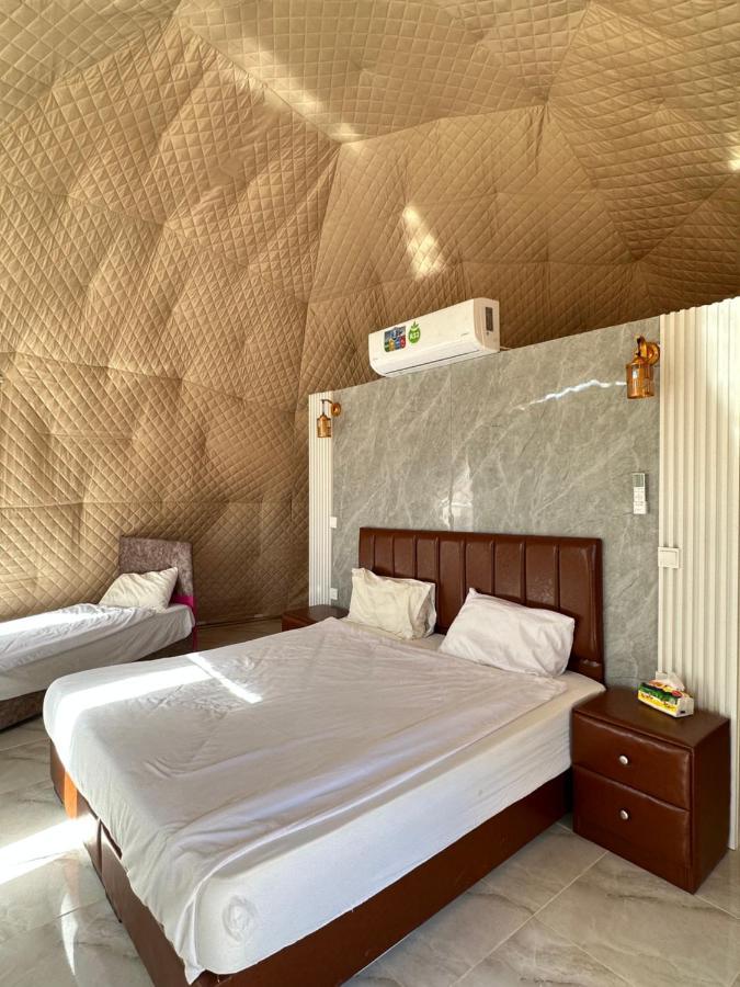 Wadi Rum Camp ภายนอก รูปภาพ