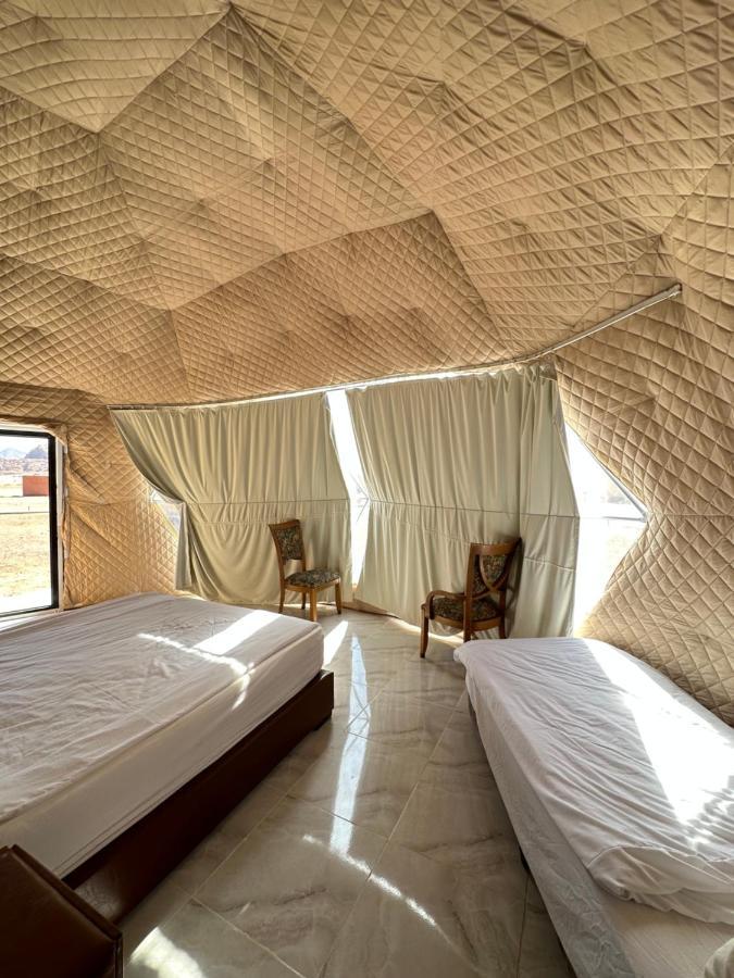Wadi Rum Camp ภายนอก รูปภาพ