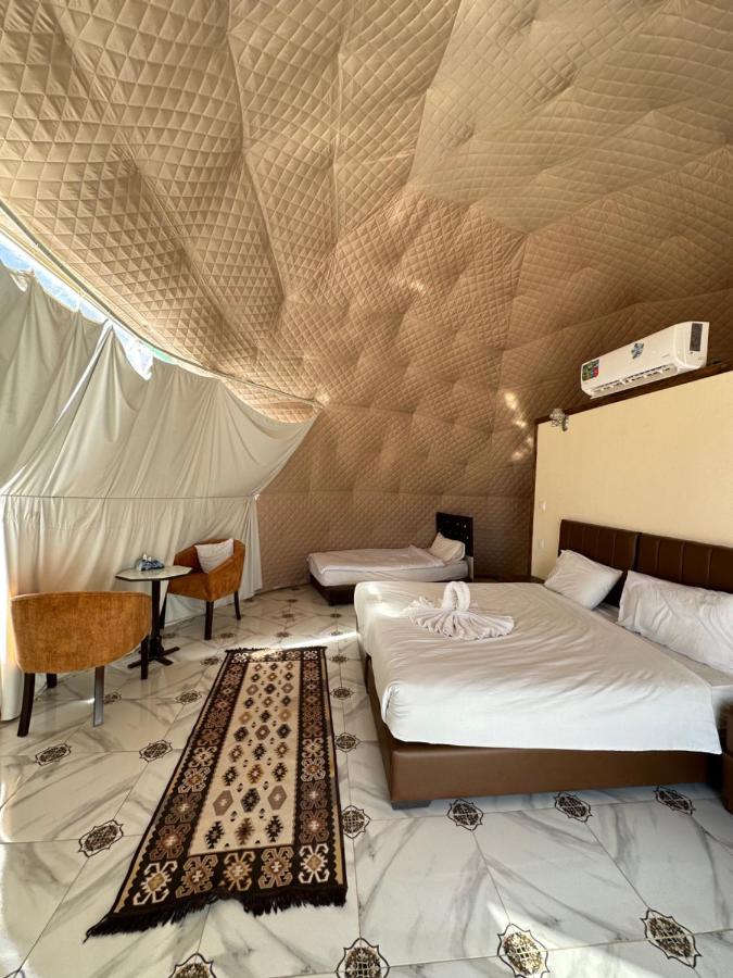 Wadi Rum Camp ภายนอก รูปภาพ