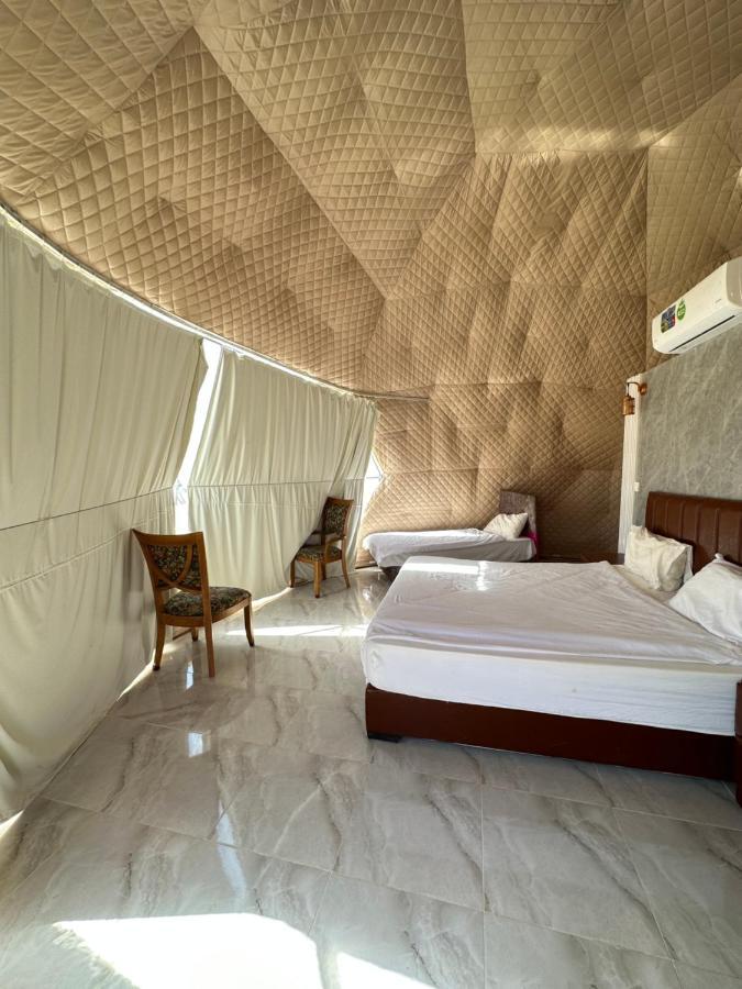 Wadi Rum Camp ภายนอก รูปภาพ