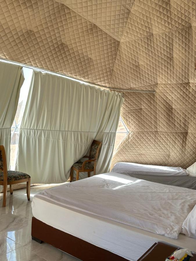 Wadi Rum Camp ภายนอก รูปภาพ