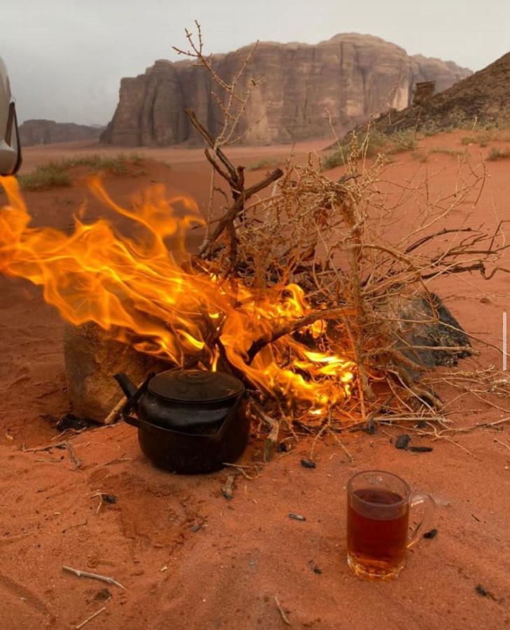 Wadi Rum Camp ภายนอก รูปภาพ