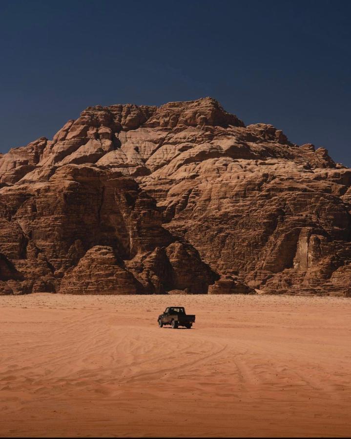 Wadi Rum Camp ภายนอก รูปภาพ