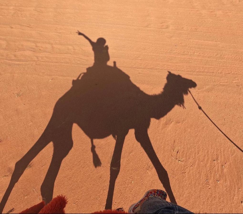 Wadi Rum Camp ภายนอก รูปภาพ