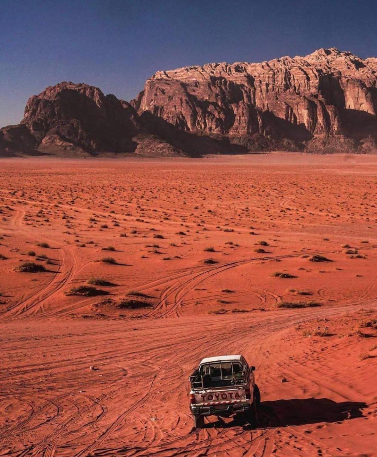 Wadi Rum Camp ภายนอก รูปภาพ